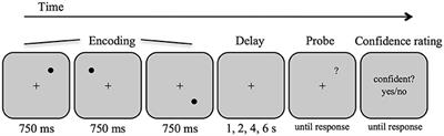 Functional Dissociation of Confident and Not-Confident Errors in the Spatial <mark class="highlighted">Delayed Response Task</mark> Demonstrates Impairments in Working Memory Encoding and Maintenance in Schizophrenia